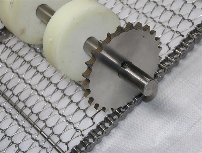 鏈條輸送帶適用于？